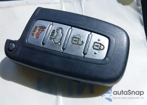 2015 Hyundai Veloster Turbo z USA, uszkodzony, nr VIN KMHTC6AE3FU217704